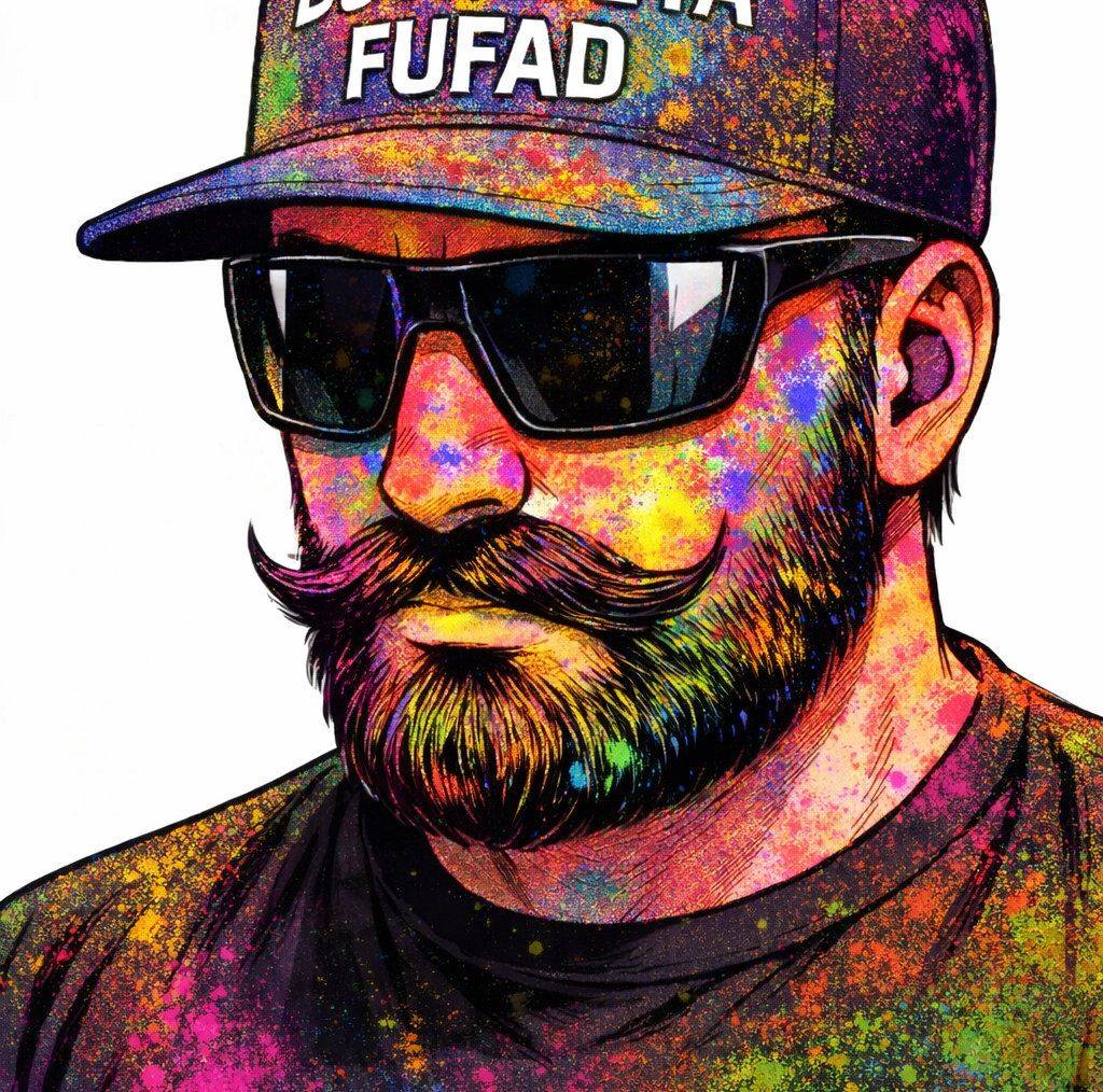 DJ Ruseya Fufad